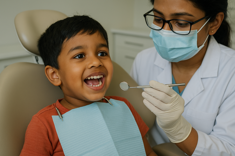 dental checkup