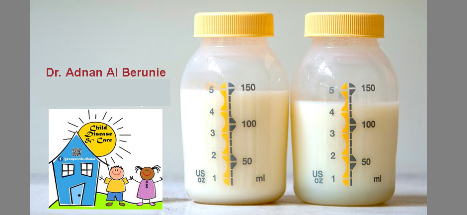 milk banking f